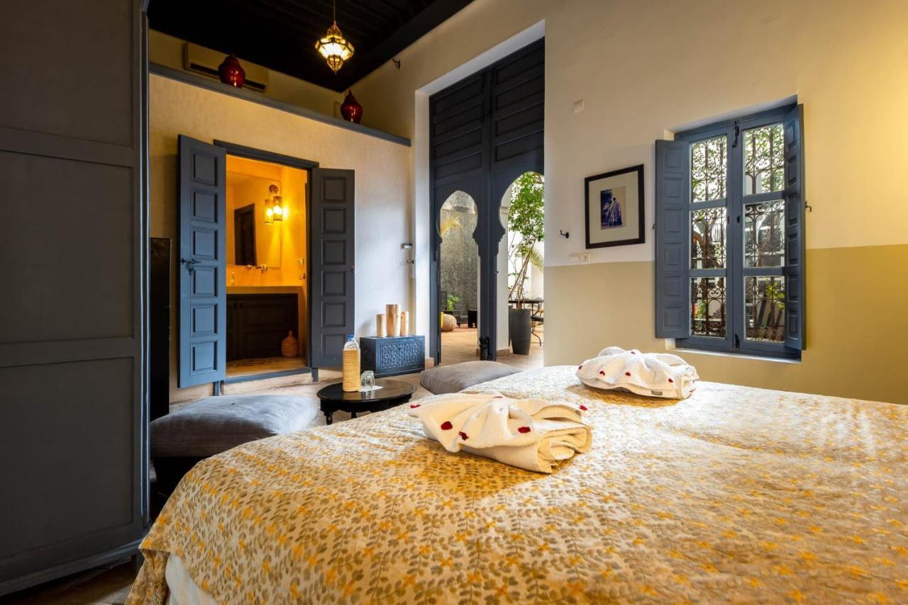 Riad 64 Maison D'Hotes & Spa Марракеш Екстер'єр фото