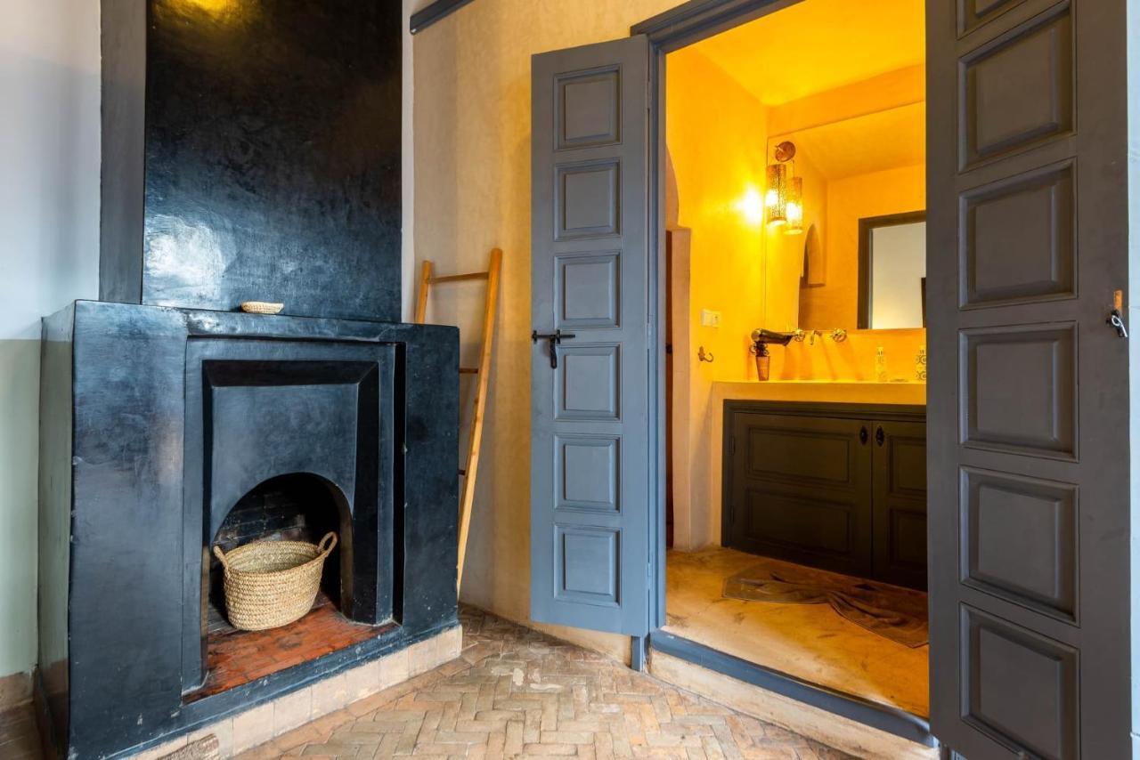 Riad 64 Maison D'Hotes & Spa Марракеш Екстер'єр фото