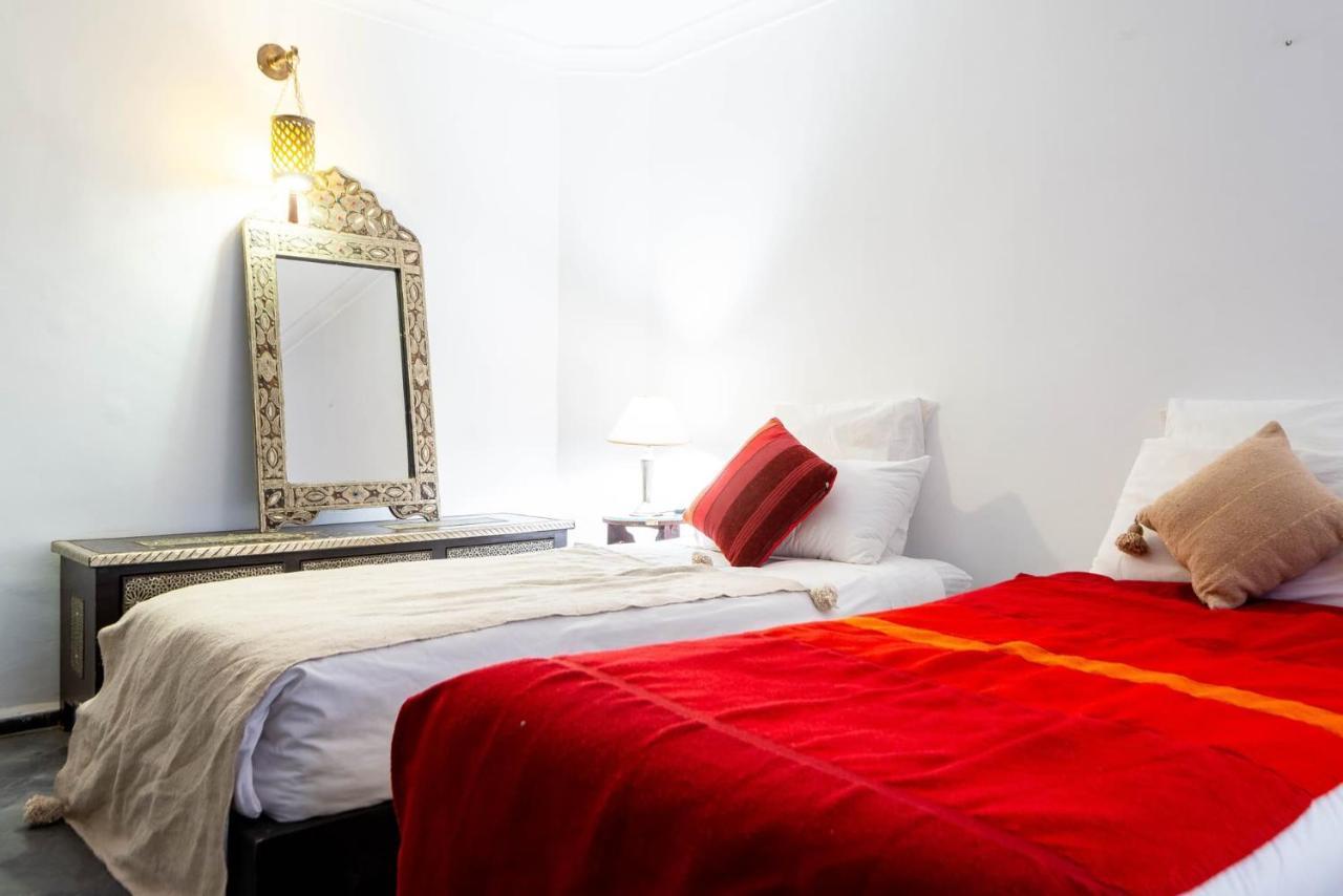 Riad 64 Maison D'Hotes & Spa Марракеш Екстер'єр фото
