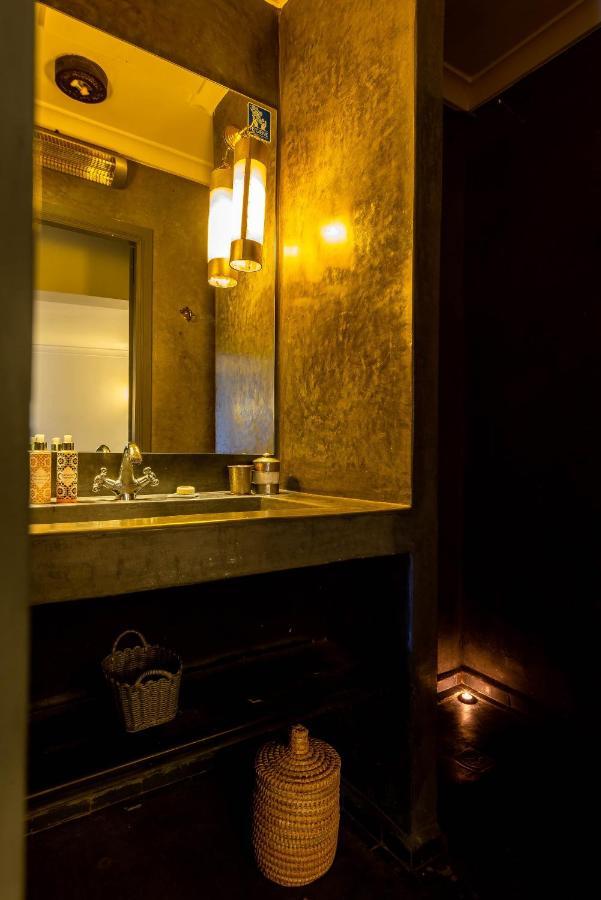 Riad 64 Maison D'Hotes & Spa Марракеш Екстер'єр фото