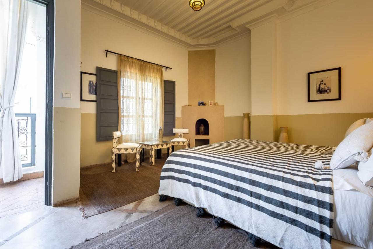 Riad 64 Maison D'Hotes & Spa Марракеш Екстер'єр фото