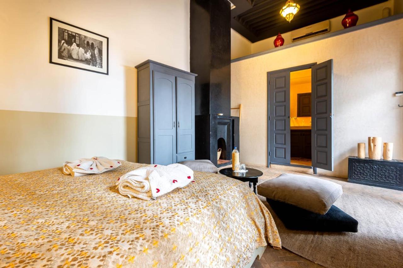Riad 64 Maison D'Hotes & Spa Марракеш Екстер'єр фото
