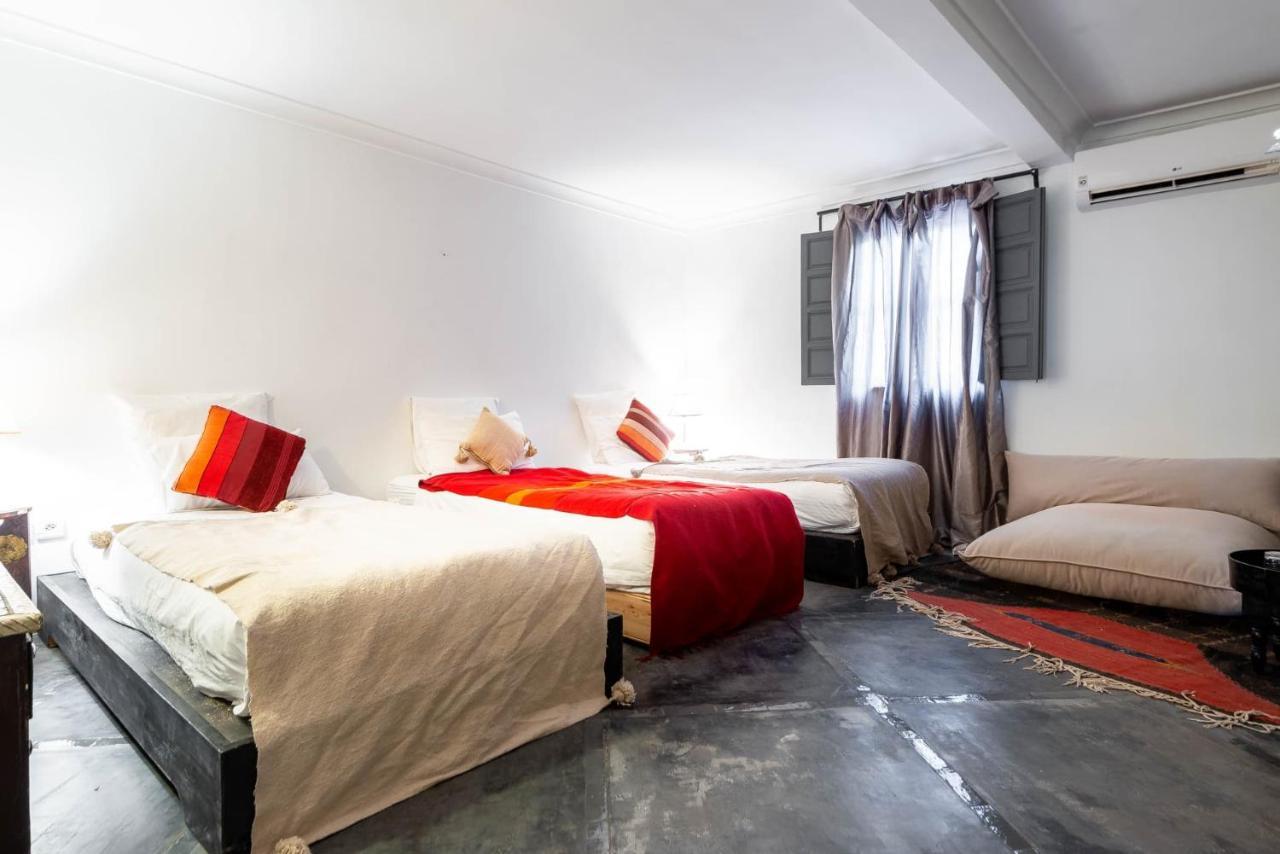 Riad 64 Maison D'Hotes & Spa Марракеш Екстер'єр фото