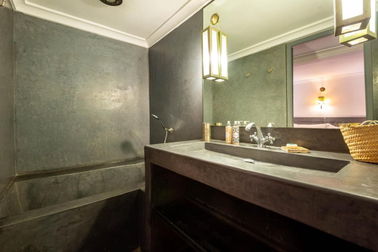 Riad 64 Maison D'Hotes & Spa Марракеш Екстер'єр фото