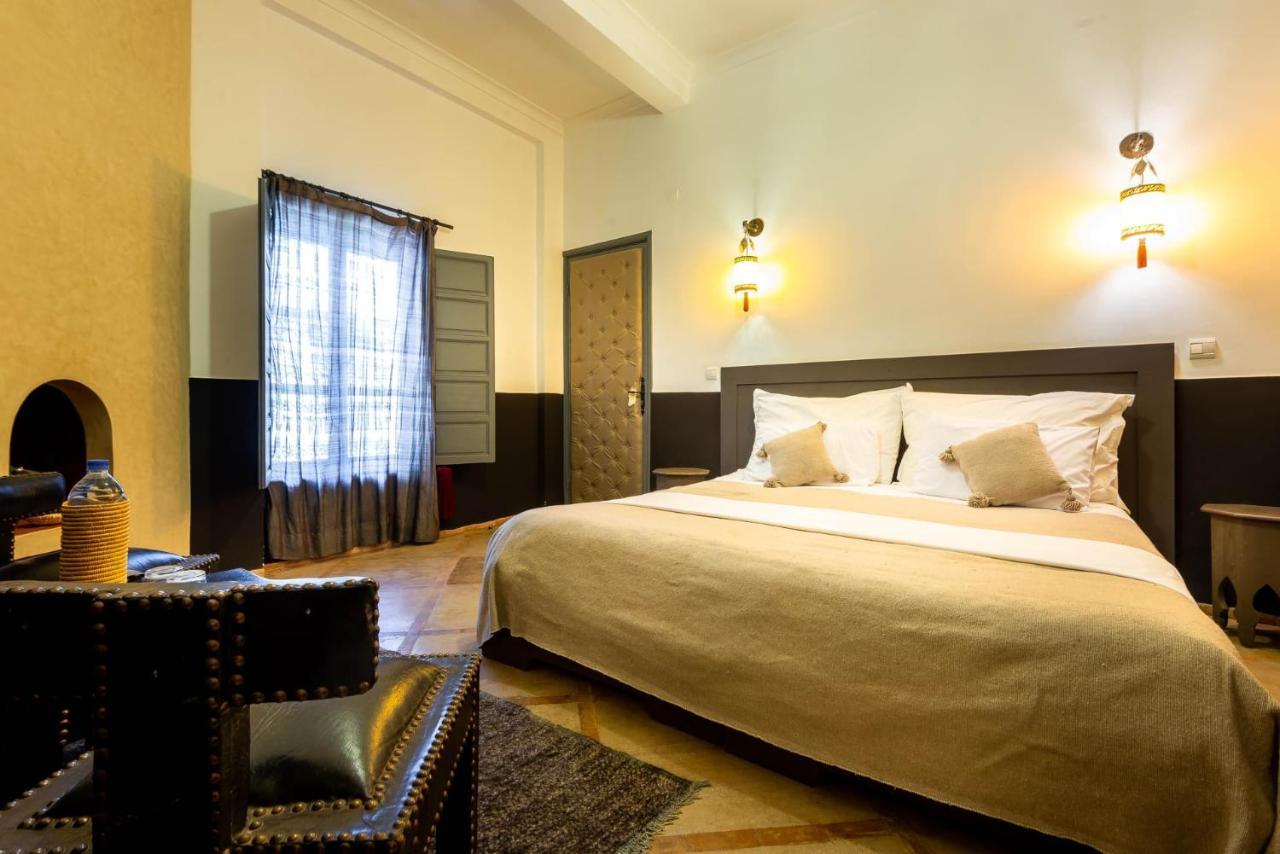 Riad 64 Maison D'Hotes & Spa Марракеш Екстер'єр фото