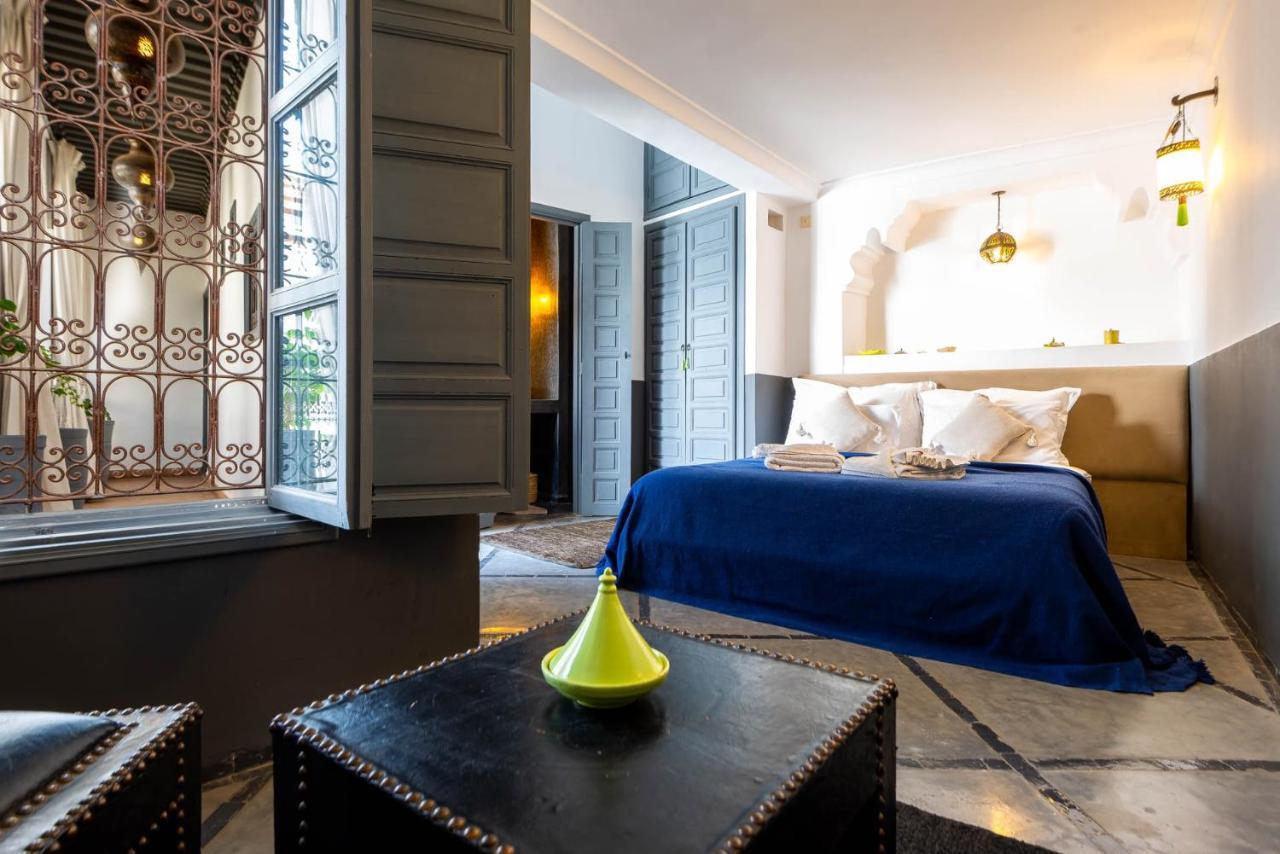 Riad 64 Maison D'Hotes & Spa Марракеш Екстер'єр фото