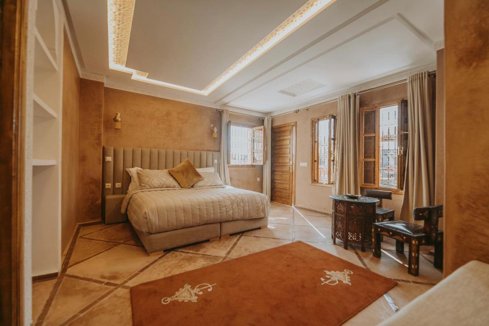 Riad 64 Maison D'Hotes & Spa Марракеш Екстер'єр фото