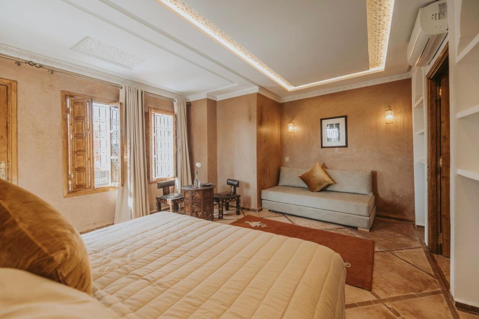 Riad 64 Maison D'Hotes & Spa Марракеш Екстер'єр фото
