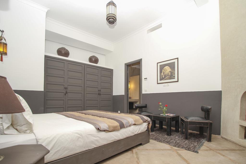 Riad 64 Maison D'Hotes & Spa Марракеш Екстер'єр фото
