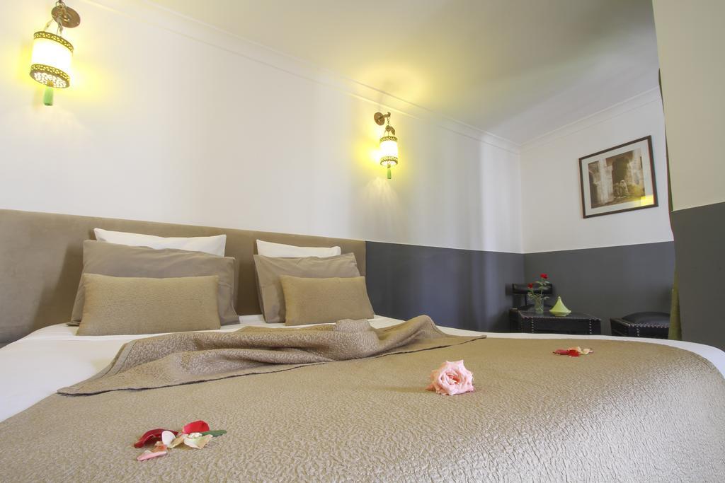 Riad 64 Maison D'Hotes & Spa Марракеш Екстер'єр фото