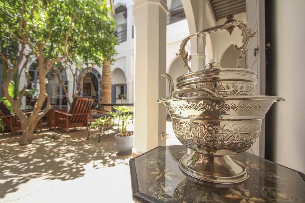 Riad 64 Maison D'Hotes & Spa Марракеш Екстер'єр фото
