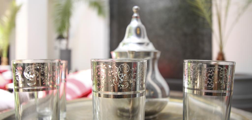 Riad 64 Maison D'Hotes & Spa Марракеш Екстер'єр фото
