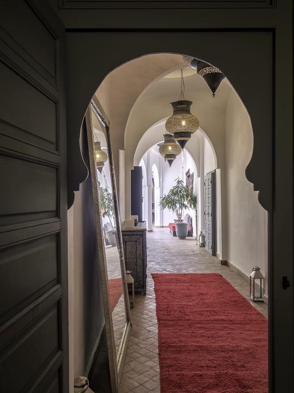 Riad 64 Maison D'Hotes & Spa Марракеш Екстер'єр фото