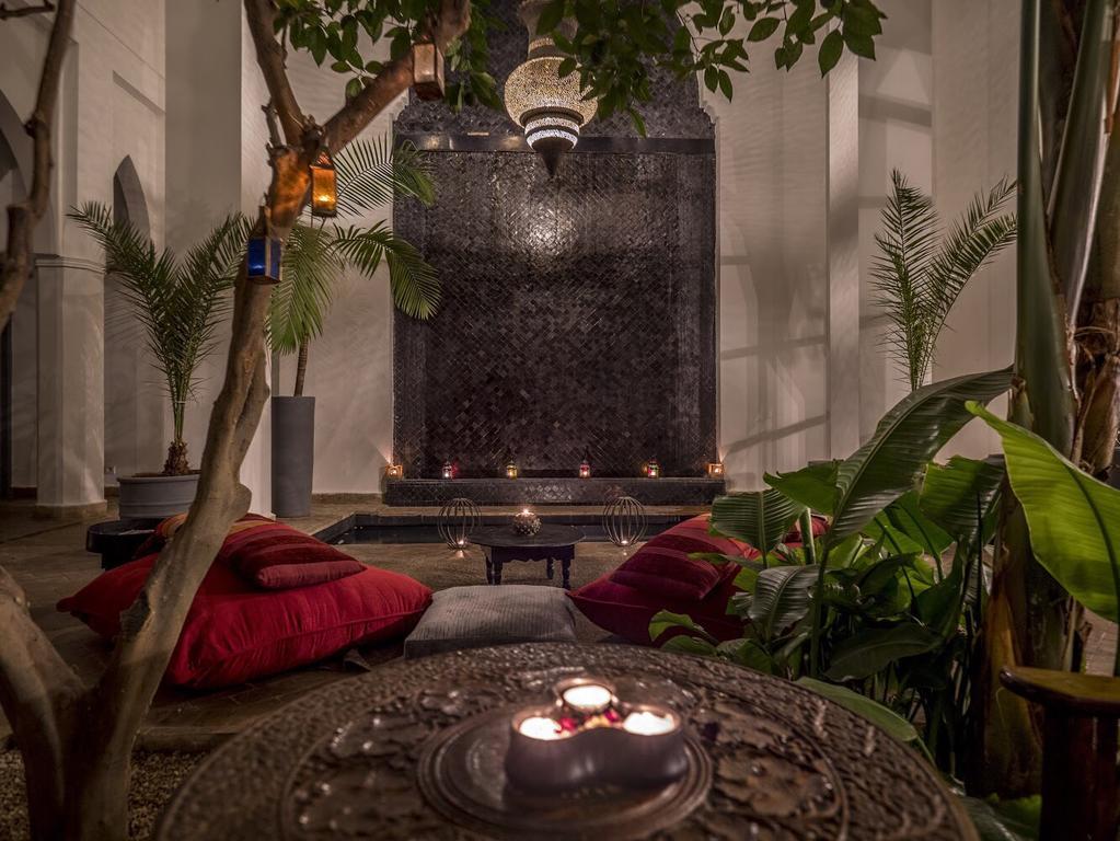 Riad 64 Maison D'Hotes & Spa Марракеш Екстер'єр фото