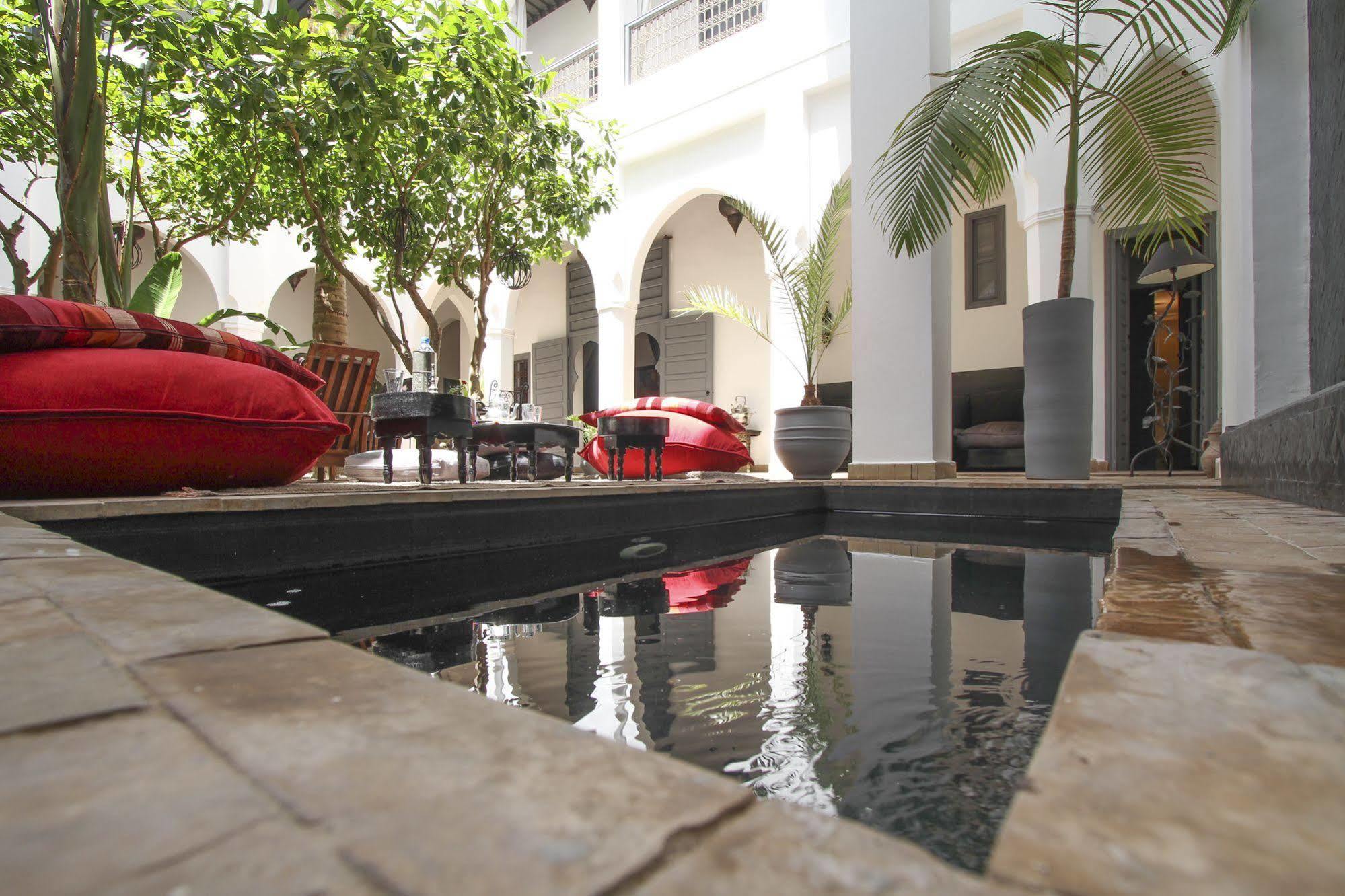 Riad 64 Maison D'Hotes & Spa Марракеш Екстер'єр фото
