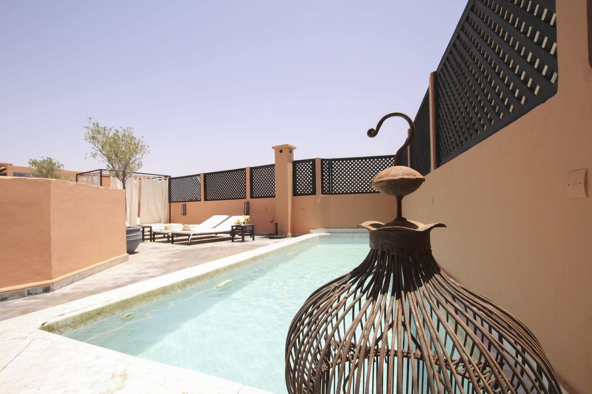 Riad 64 Maison D'Hotes & Spa Марракеш Екстер'єр фото