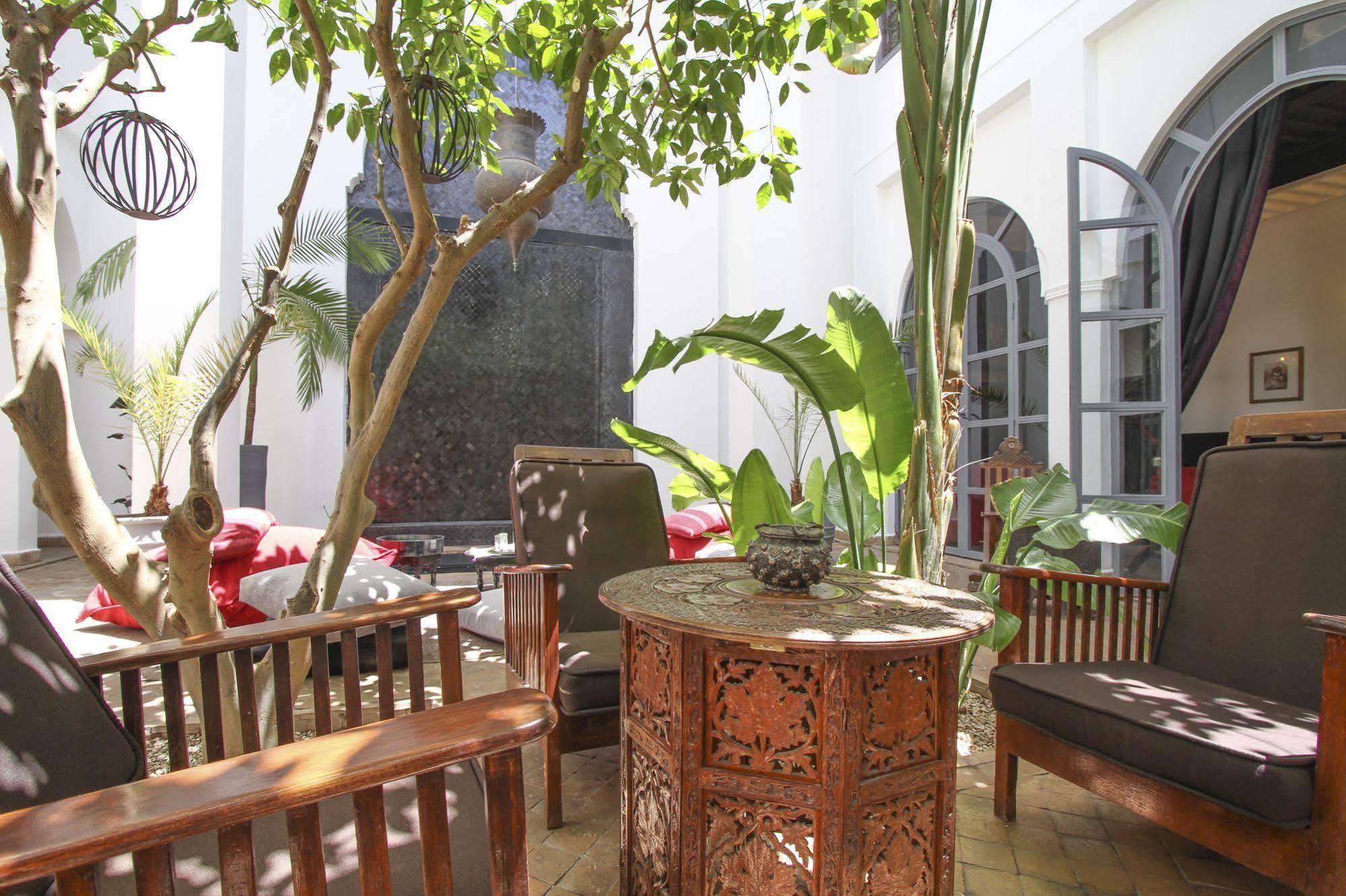 Riad 64 Maison D'Hotes & Spa Марракеш Екстер'єр фото