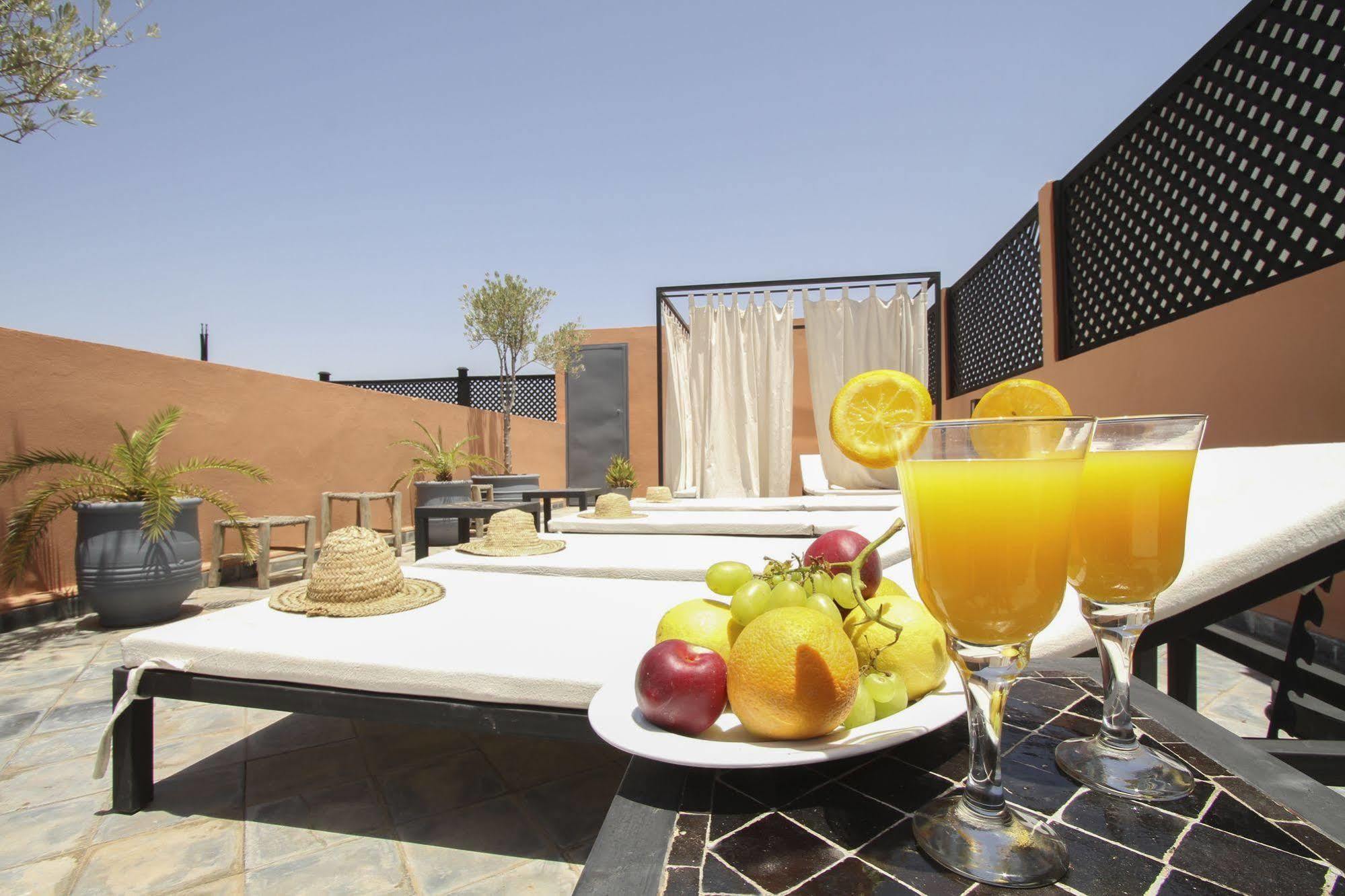 Riad 64 Maison D'Hotes & Spa Марракеш Екстер'єр фото