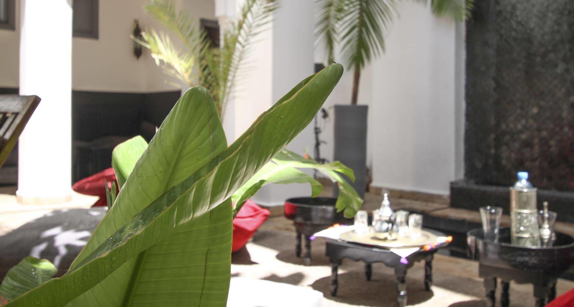 Riad 64 Maison D'Hotes & Spa Марракеш Екстер'єр фото