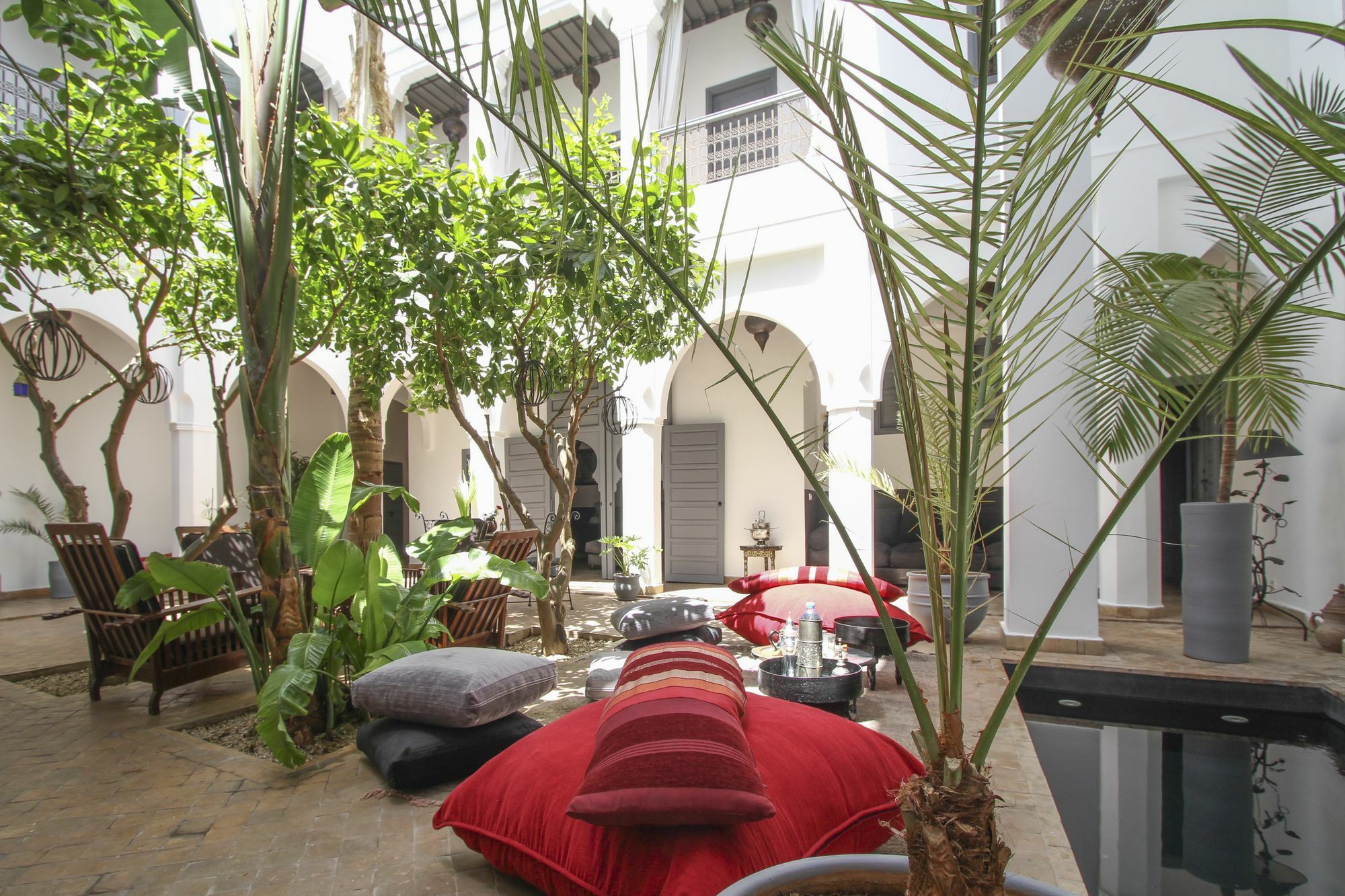 Riad 64 Maison D'Hotes & Spa Марракеш Екстер'єр фото