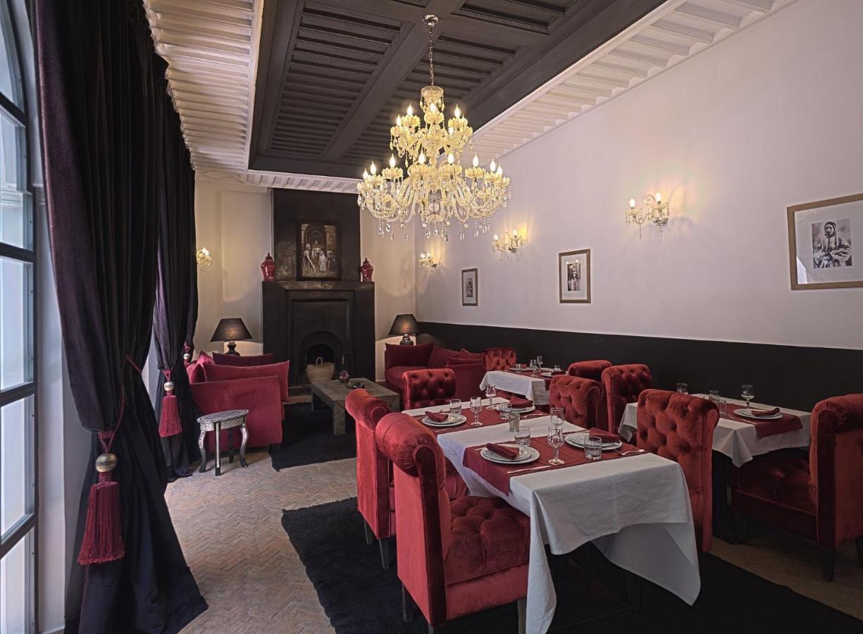 Riad 64 Maison D'Hotes & Spa Марракеш Екстер'єр фото